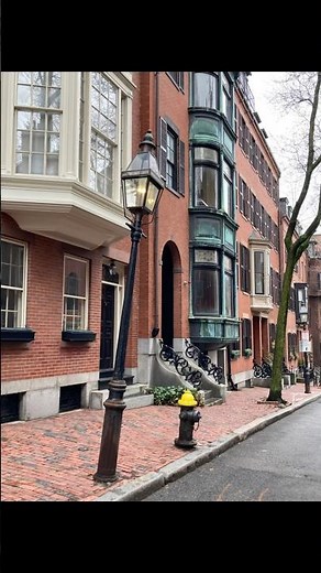 Comprehensive ADOS History Walking Tour of Beacon Hill