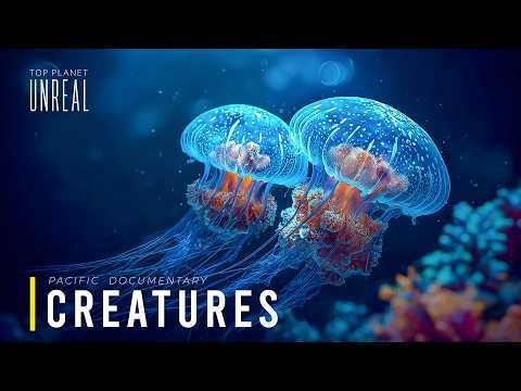 Pacific Ocean | The Most Unique Creatures Found in Earth’s Largest Ocean