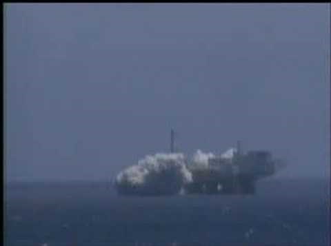 Sea Launch Rocket Failure