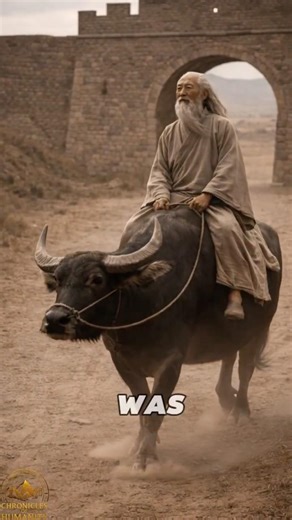 Laozi: The Philosopher Who Taught the Power of Doing Nothing