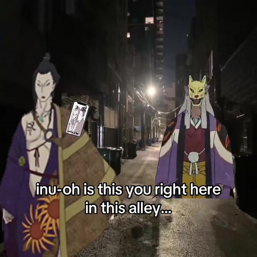 Exploring Fandoms and Fun Impressions in Inu-Oh