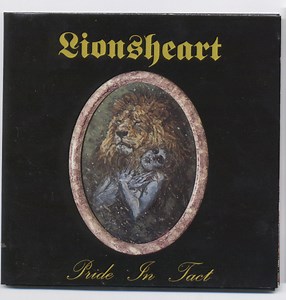 Lionsheart - Pride In Tact