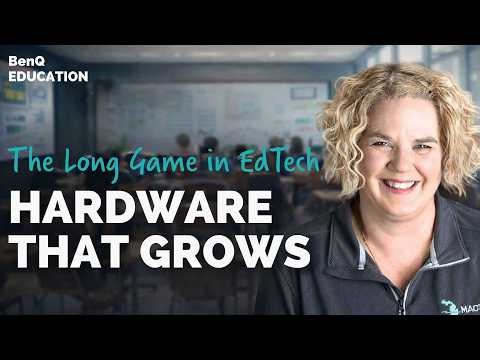 The Long Game in EdTech: Choosing Hardware That Grows With Your Needs