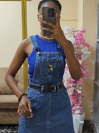 Stylish Denim Dress Outfits for Every Occasion