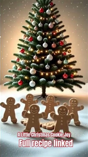 Classic Gingerbread Cookies Recipe, Fun Christmas Baking with Kids