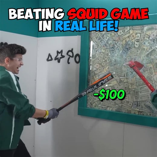 I Survived The Squid Games!? 🤯👀 | PrestonPlayz