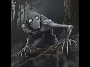 RAKE-like cryptid sighting in Lebanon Ohio - PPI