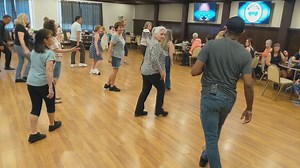 Thursday night line dancing at Mick's in Elkton MD with Eric Mosley. The dance is Corn choreographed by Rob Fowler. Music is Corn by Blake Shelton. #linedancing #LineDance #countrymusic #blakeshelton #corn | Dora and Gary's Line Dancing Page