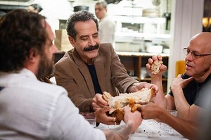 Tony Shalhoub explores global cultures through bread in new CNN series 'Breaking Bread'