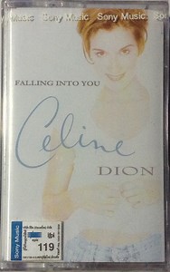 Celine Dion - Falling Into You