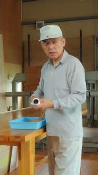 東山和紙で障子張り替え #東山和紙 #障子張り替え