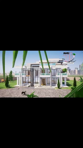 DESIGN AND BUILD: Ndanga Mukuha Builarchs Kenya Limited Elegant 5 bedroom Design Plot size:100*100ft Contact Details: CALL/WHATSAPP 25411-555-0183 OFFICE LOCATION: THIKA,ELICA PLAZA, SECOND FLOOR,SUITE 003. | NMB Constructions KE | Facebook