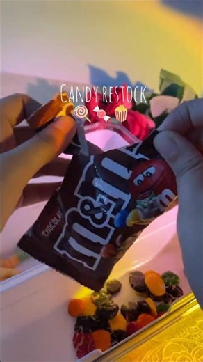 Satisfying Candy Restock 🍭 ASMR