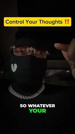 120 reactions · 34 shares | Master your mind ‼️ #uptownyt #mindset #fyp | Uptown YT | Facebook