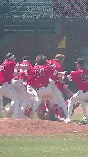 Okanagan College wins the Canadian College World Series! #hometeam #lethbridge #okanagan #baseball #livestream