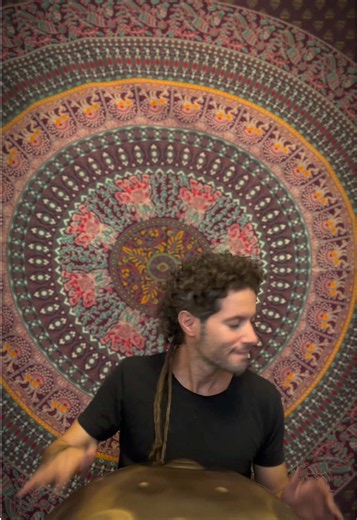 Insomnia Handpan Music — Soothing Live Handpan Performance