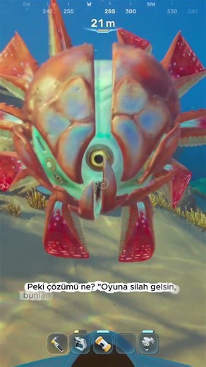 Subnautica 2 Developers Shock Players! 🦈❌ #shorts #gaming