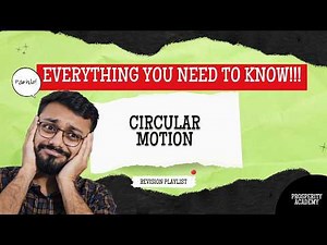 Circular Motion ULTIMATE REVISION GUIDE! | A2 Physics 9702
