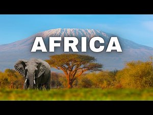 10 Most Beautiful Natural Wonders in Africa | 4K Travel Guide