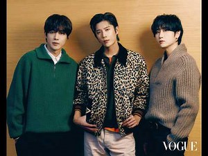 SS501 Kim Hyun Joong, Kim Kyu Jong & Heo Young Saeng Reunite as FIVE O ONE for 20th Anniversary!
