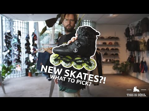 What skates to Choose? // First Inline Skates // Buyers Guide