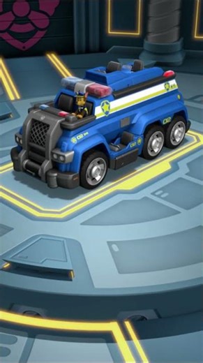 PAW Patrol | Chases beste Polizei-Transformationen! #Shorts