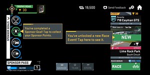 真实赛车4(real racing next)实机试玩