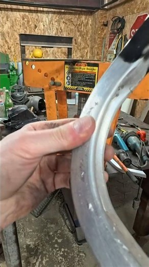 Bending Aluminum Square Tubing Without Cracks or Kinks