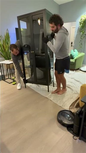 Let’s build a Plant a cabinet!