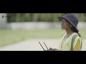 Dhaksha’s First Woman Drone Pilot: Breaking Barriers in Tech