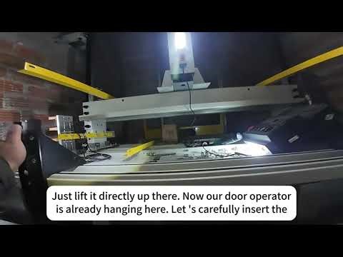 Elevator Door Operator Installation Process: Step-by-Step Technical Guide | FUJICL
