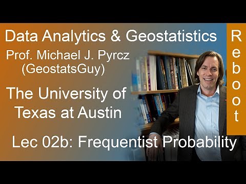 2b Data Analytics: Frequentist Probability