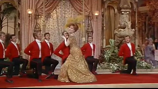 Película Hello, Dolly ! (1969) - D.Latino
