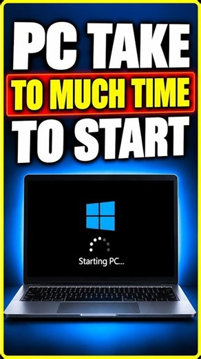 09111PC Taking Too Long to Start? Disable SysMain to Speed Up Windows 11 #Windows11 #WindowsTips
