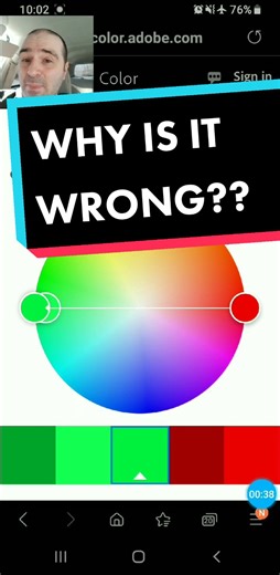 Understanding Adobe: Decoding Color Theory in Digital Art