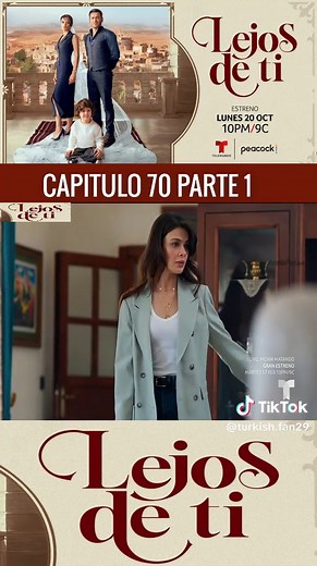 Lejos de ti - Capítulo 70 Completo
