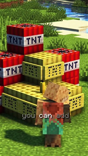 New TNT in Minecraft 26.2