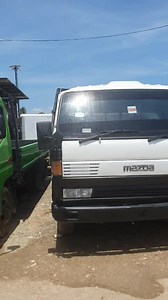 Mazda titan 16ft TM manual engine | Iftikhar Ahmed