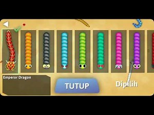 Snake.io All 30 Skins Snake 2021 Unlocked gameplays