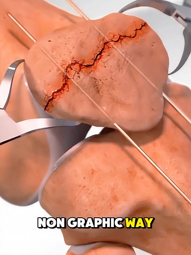How Patella Fracture Surgery Is Performed (3D Animation) #3dmedicalanimation #medical3danimation #kneesurgery #orthosurgery #fracture
