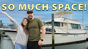 The under-$200k 53-foot yacht that could actually do the Great Loop