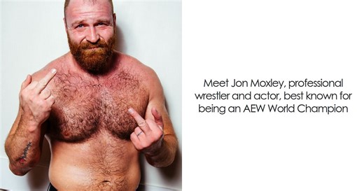 Jon Moxley: Bio And Career Highlights