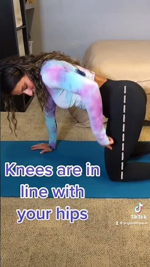 How to do Cat/Cow Pose