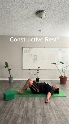 Constructive Rest vs Savasana: Which One Grounds You Best in Yoga?