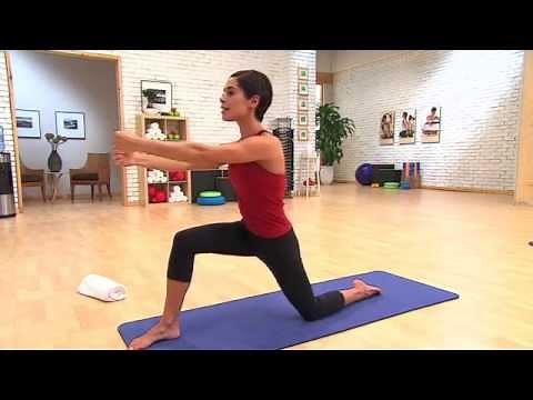 STOTT PILATES – Extreme Pilates: Strength & Agility on the Mat