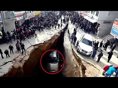 Incredible Moments Caught On Camera #17 | Best Of The Month