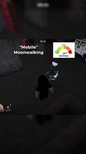 Moonwalk Dance in Roblox: A Fun Gaming Experience