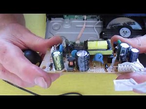 Philips DVD Repair