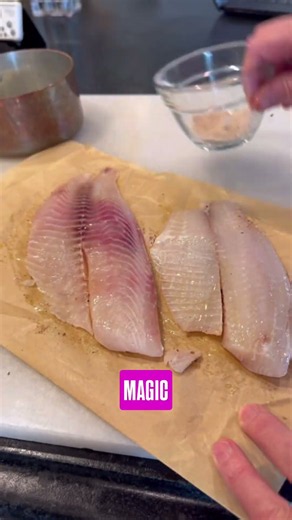 Air Fryer Tilapia