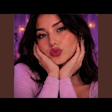 Asmr Licking Kissing Breathing Whispering for You Relaxation